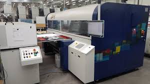 Printing machinery